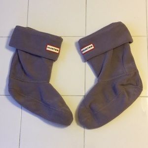 Purple Hunter Boot Sock Inserts